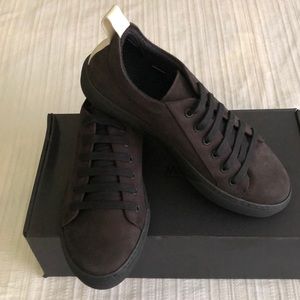 James Perse new leather sneaker